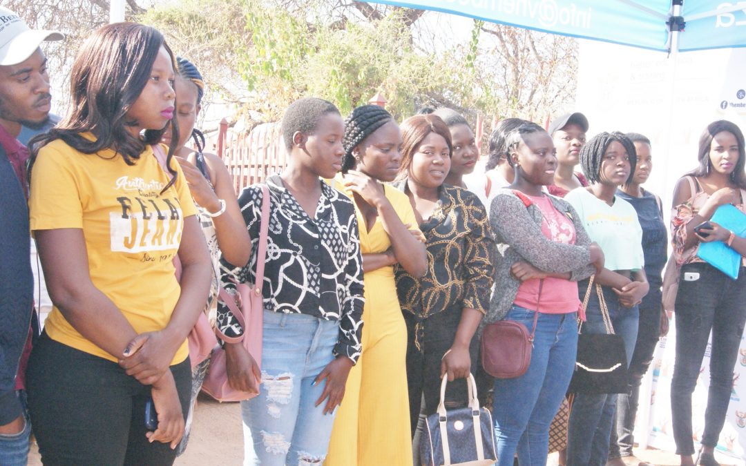 Future looks bright for Vhembe Tvet College Musina Campus first students