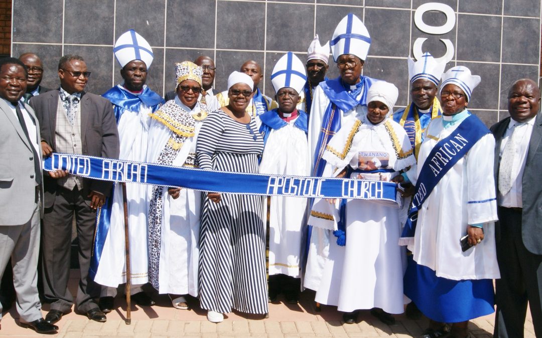 Mayor urges the church to restore morals in the society