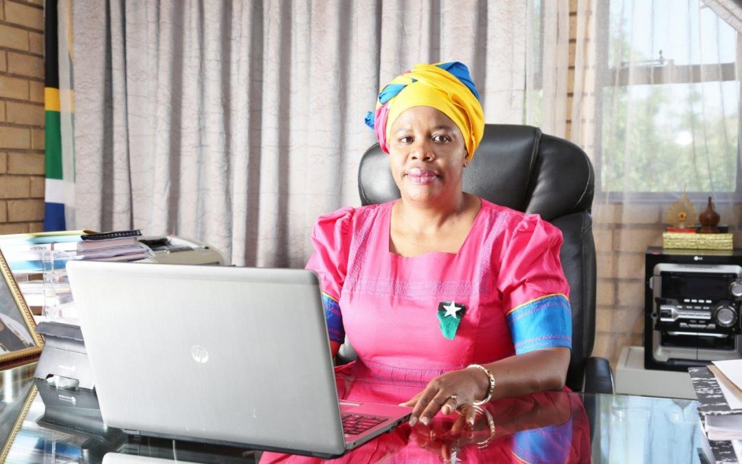 Christmas Message from the Mayor of Musina, Cllr Mihloti Muhlope