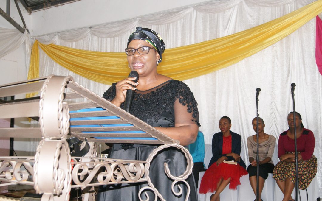 “Government doing everything possible to bring accessible healthcare to the public” – Mayor Muhlope.