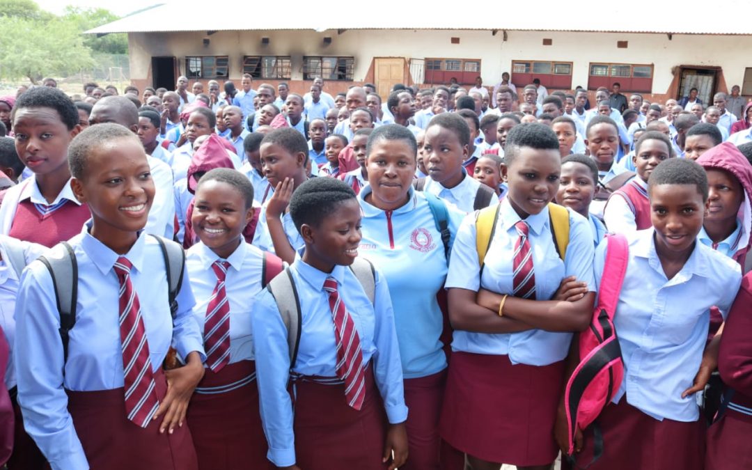 BACK TO SCHOOL CAMPAIGN