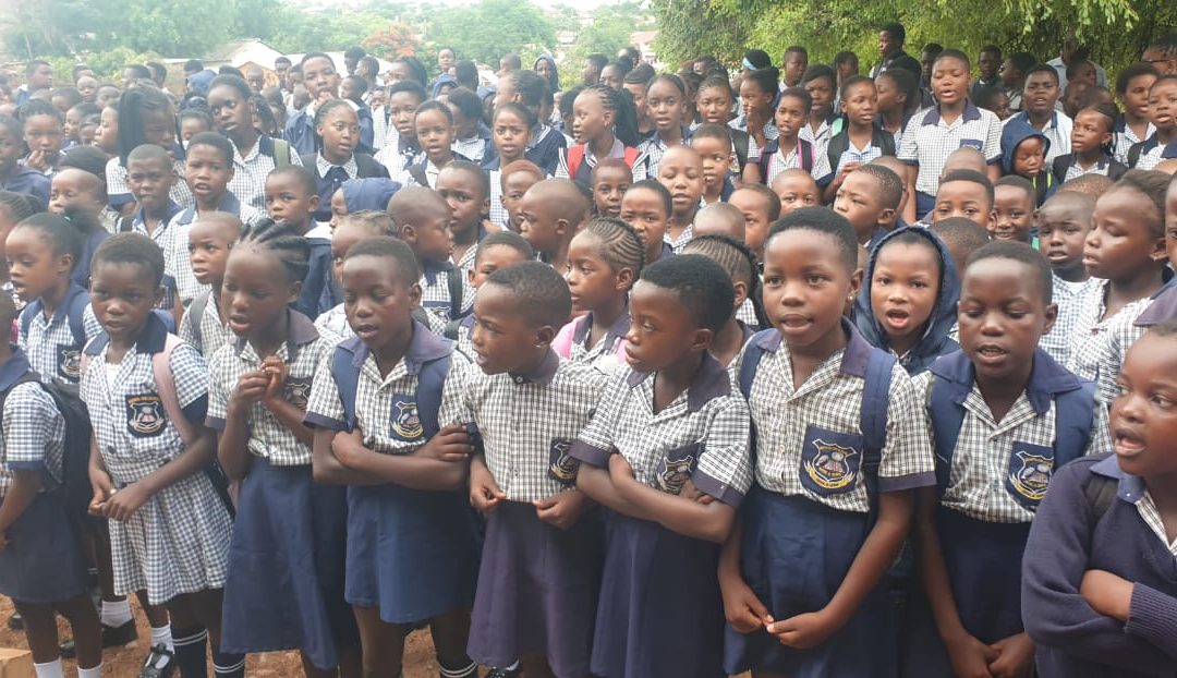 BACK TO SCHOOL CAMPAIGN