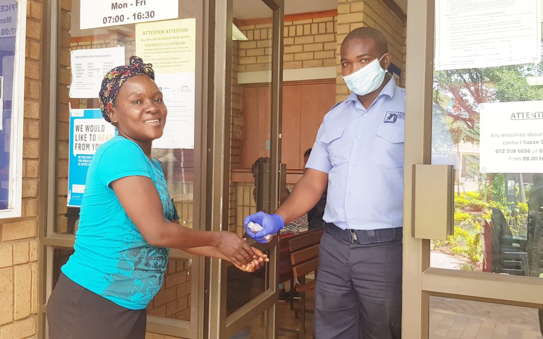 Your safety is our concern