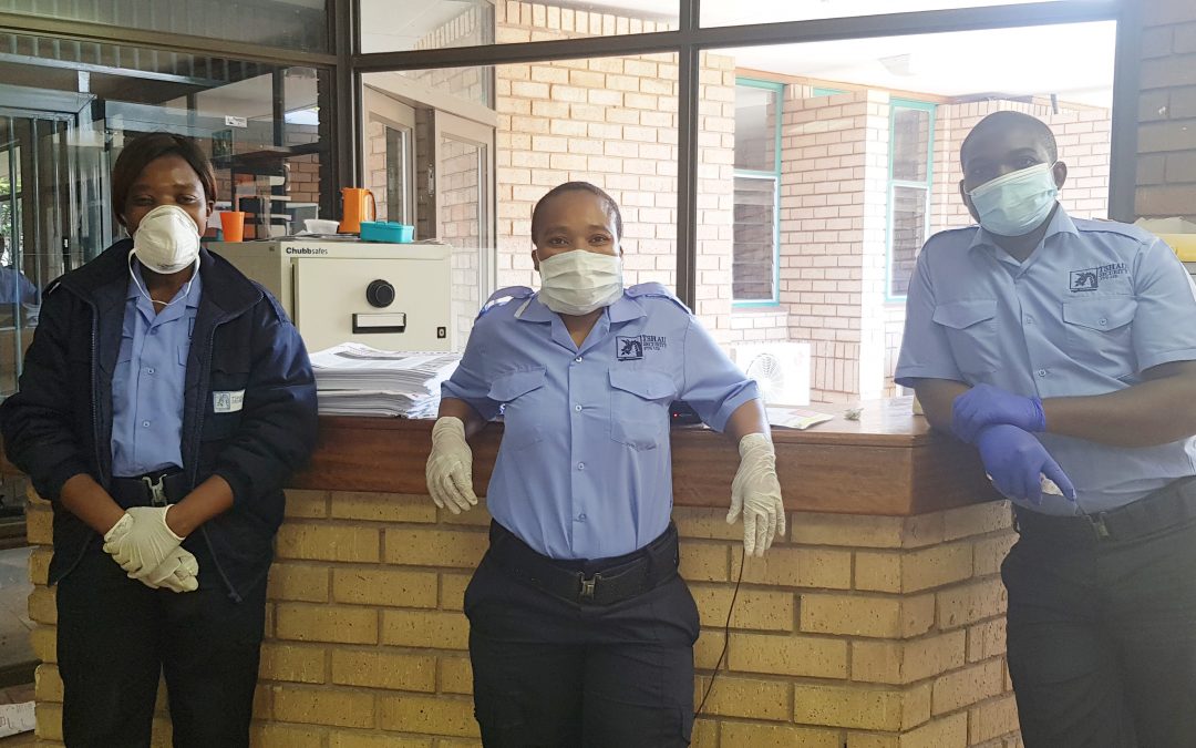 Your safety is our concern