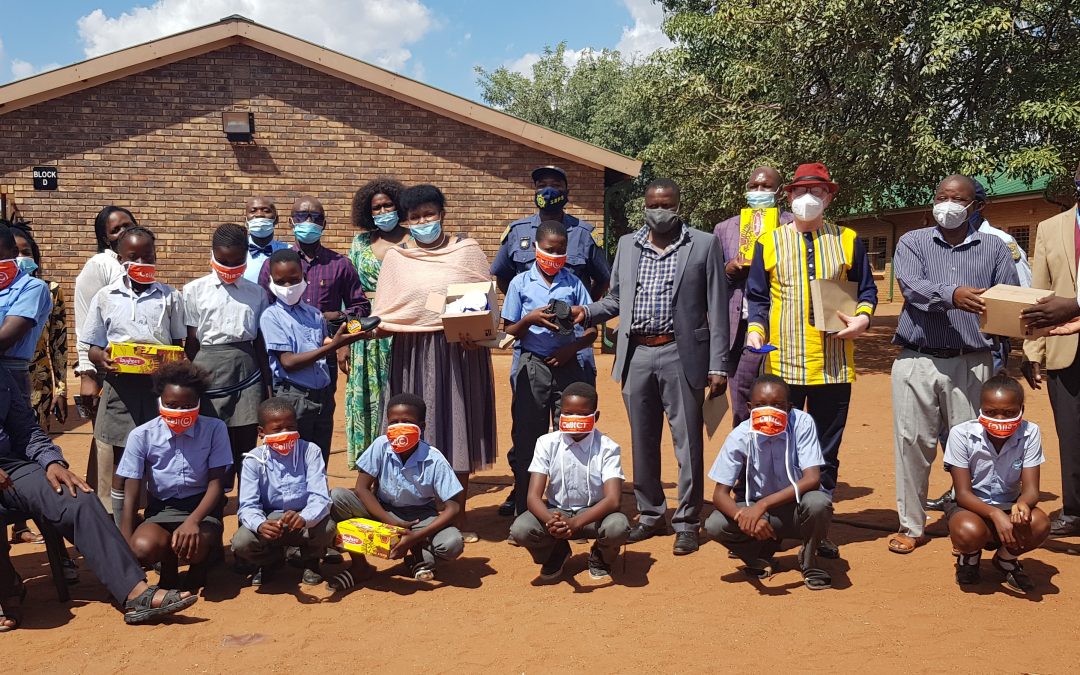 District Council School monitoring programme