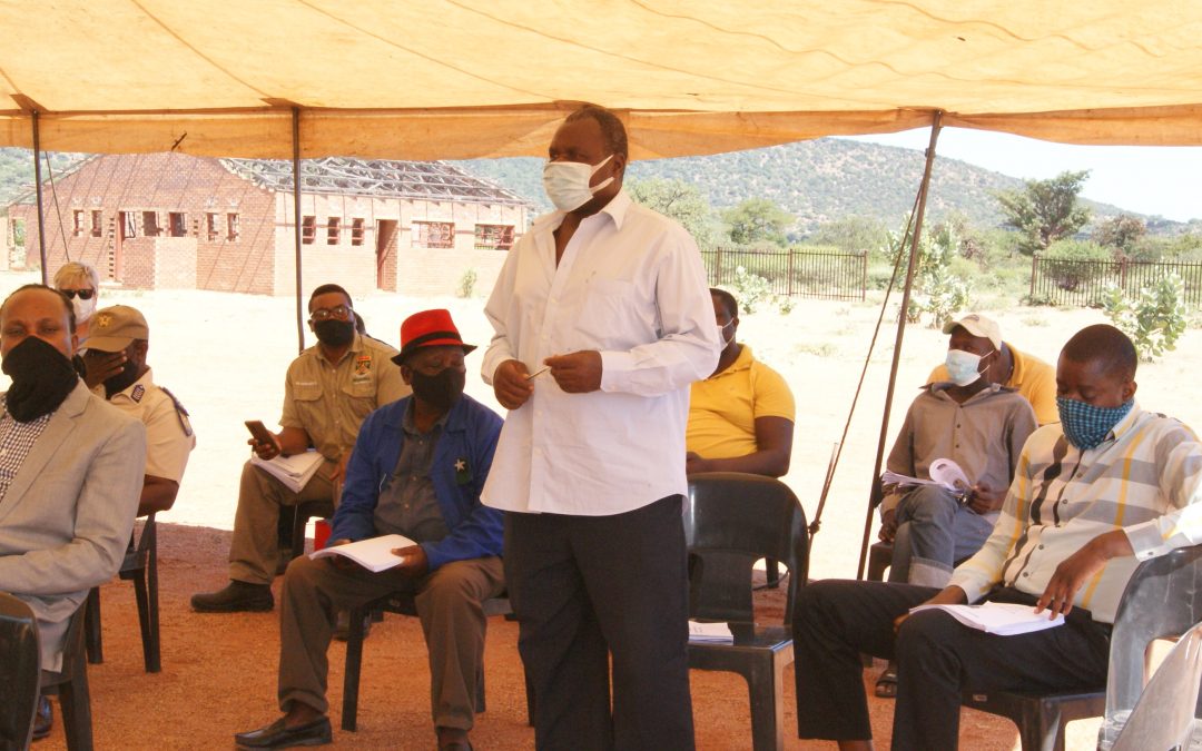 Draft IDP and Budget public participation