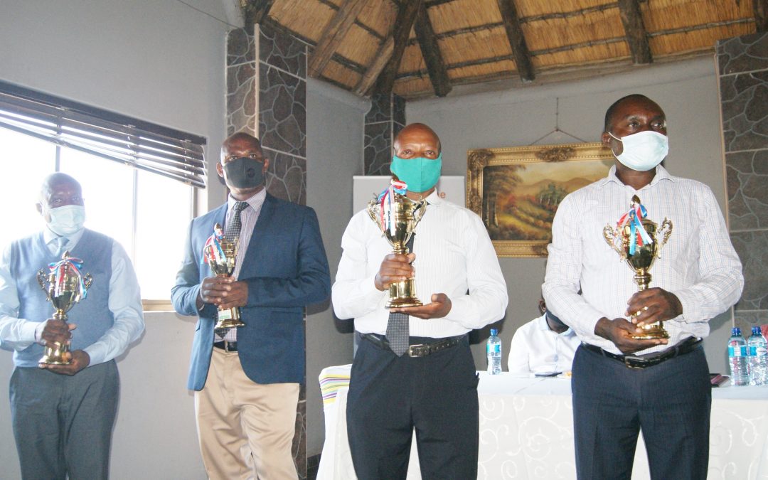 Recognition for school principals